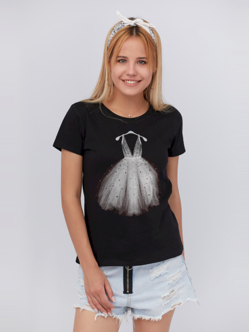 Футболки і поло YAPPI модель WB1162 Фото