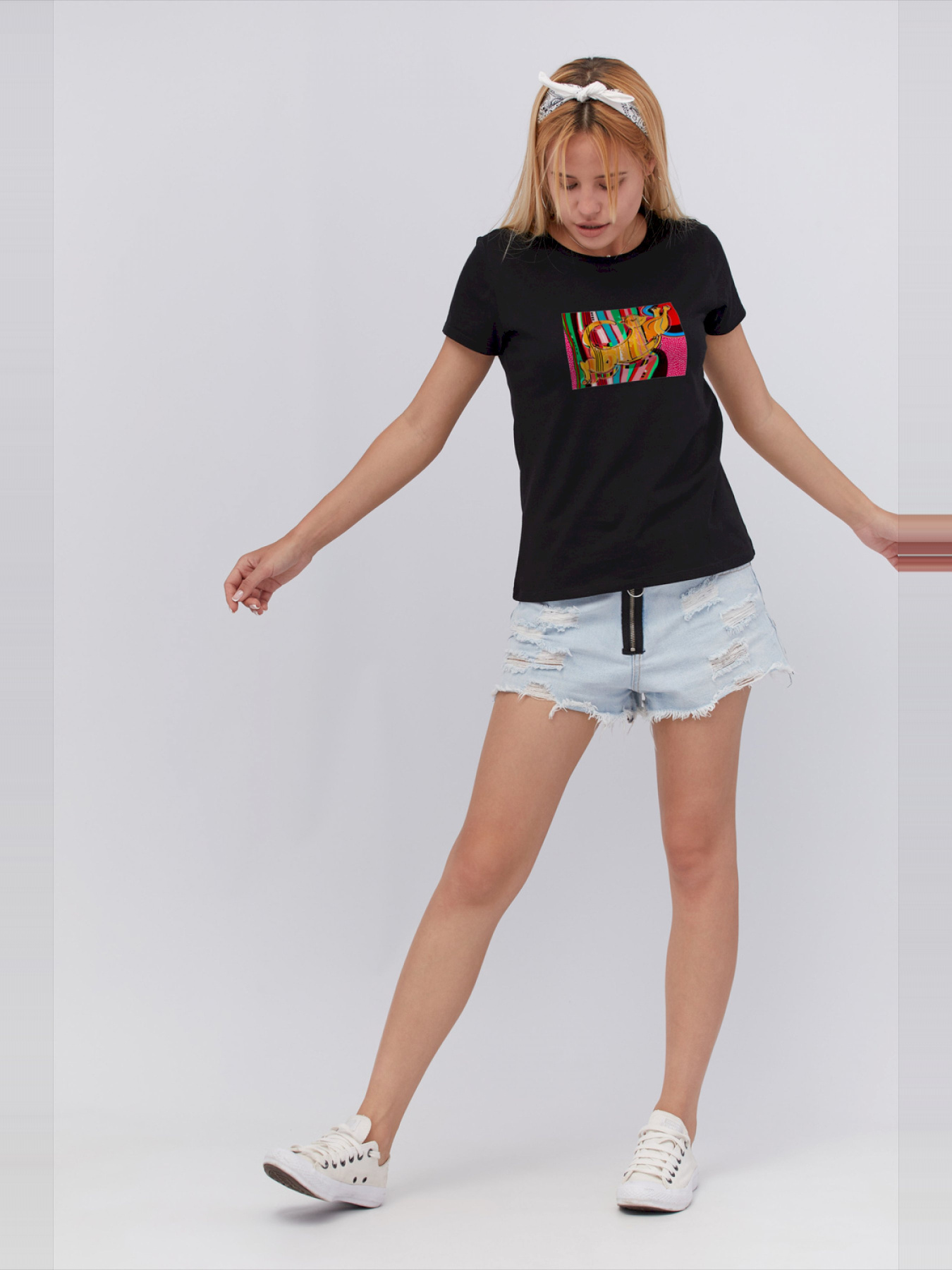 Футболки и поло YAPPI модель WB1160 Фото