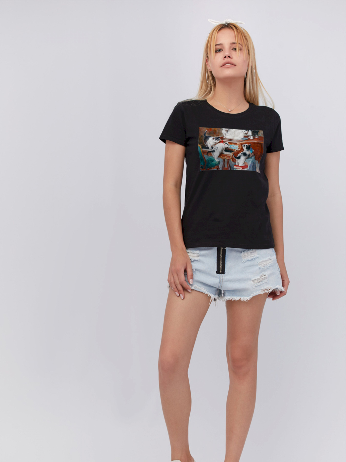 Футболки и поло YAPPI модель WB1208 Фото