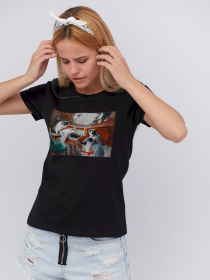 Футболки и поло YAPPI модель WB1208 Фото