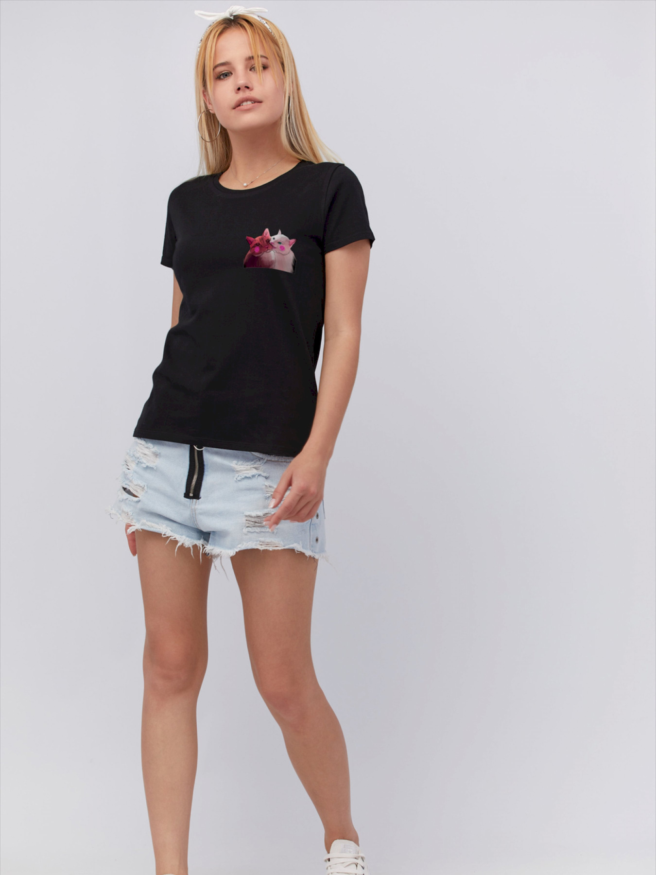 Футболки и поло YAPPI модель WB1209 Фото