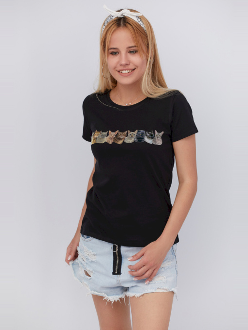 Футболки и поло YAPPI модель WB1206 Фото