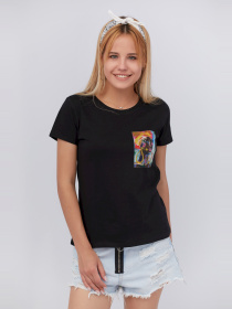 Футболки и поло YAPPI модель WB1207 Фото