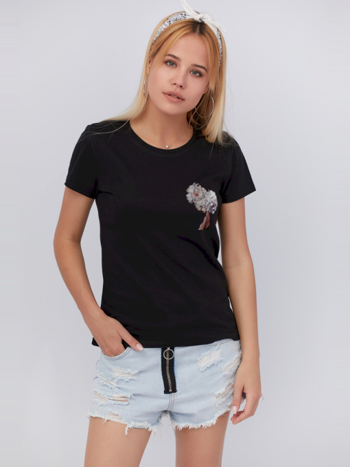 Футболки і поло YAPPI модель WB1204 Фото