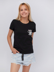 Футболки и поло YAPPI модель WB1205 Фото