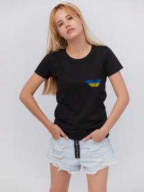 Футболки и поло YAPPI модель WB1158 Фото