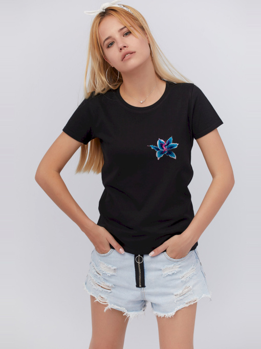 Футболки і поло YAPPI модель WB1233 Фото