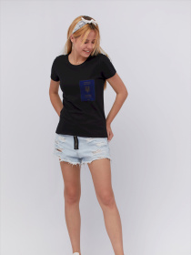 Футболки и поло YAPPI модель WB1157 Фото