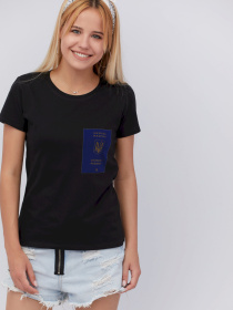 Футболки и поло YAPPI модель WB1157 Фото