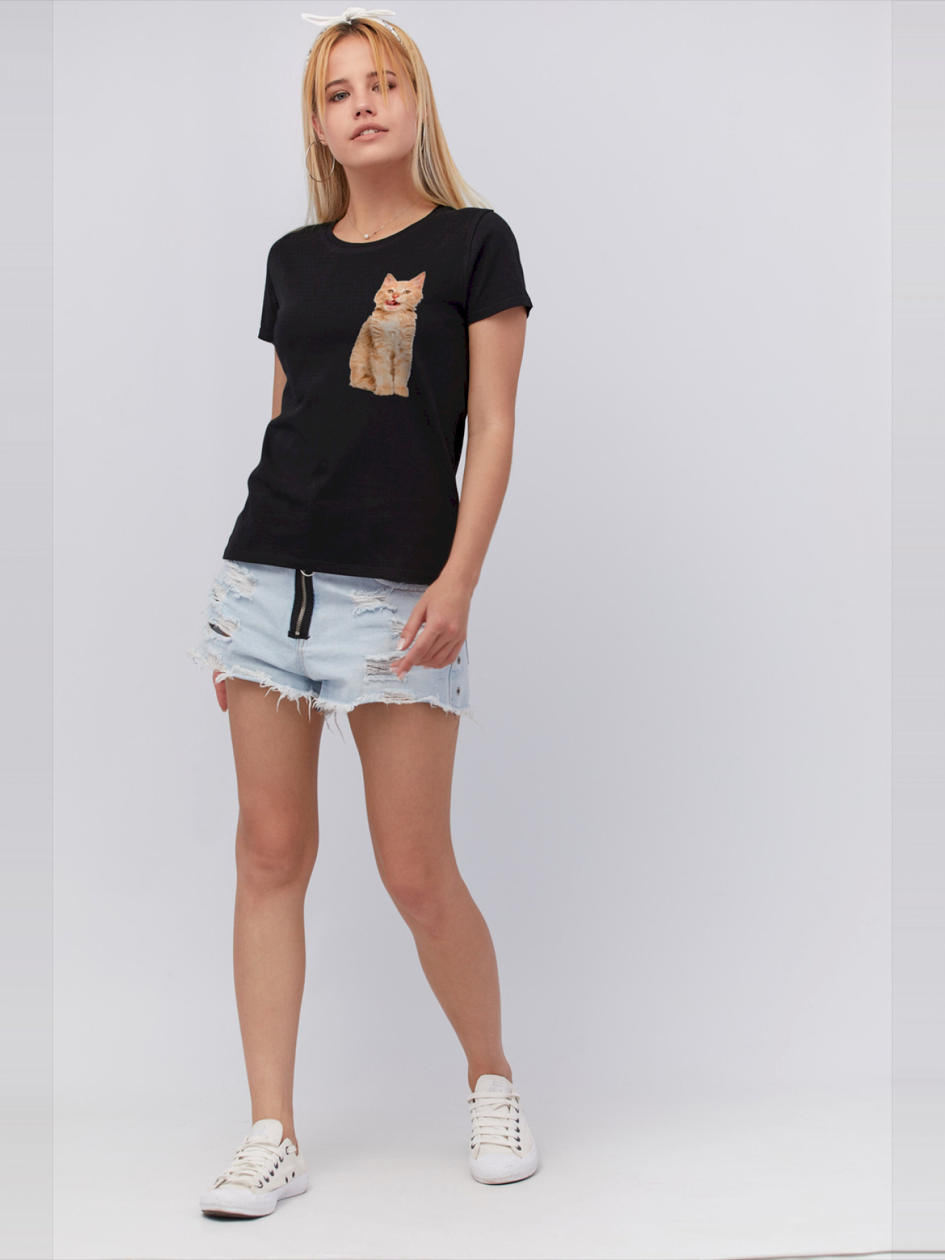 Футболки и поло YAPPI модель WB1234 Фото