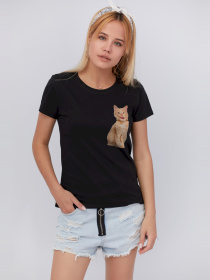 Футболки и поло YAPPI модель WB1234 Фото