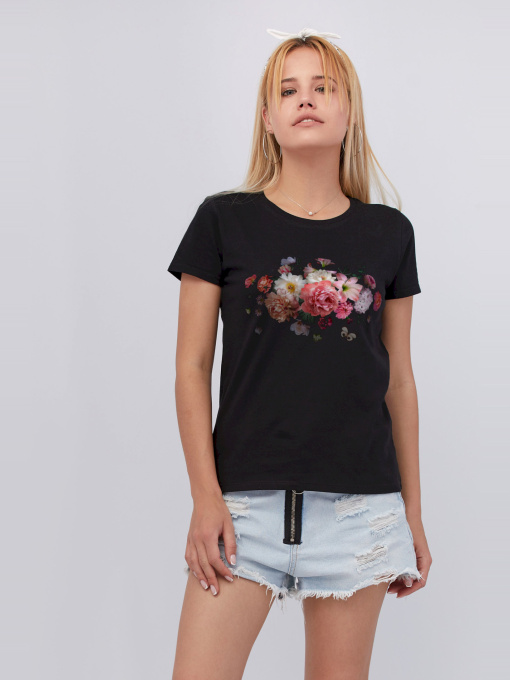 Футболки и поло YAPPI модель WB1198 Фото