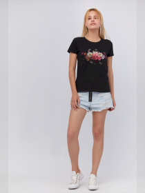 Футболки и поло YAPPI модель WB1198 Фото