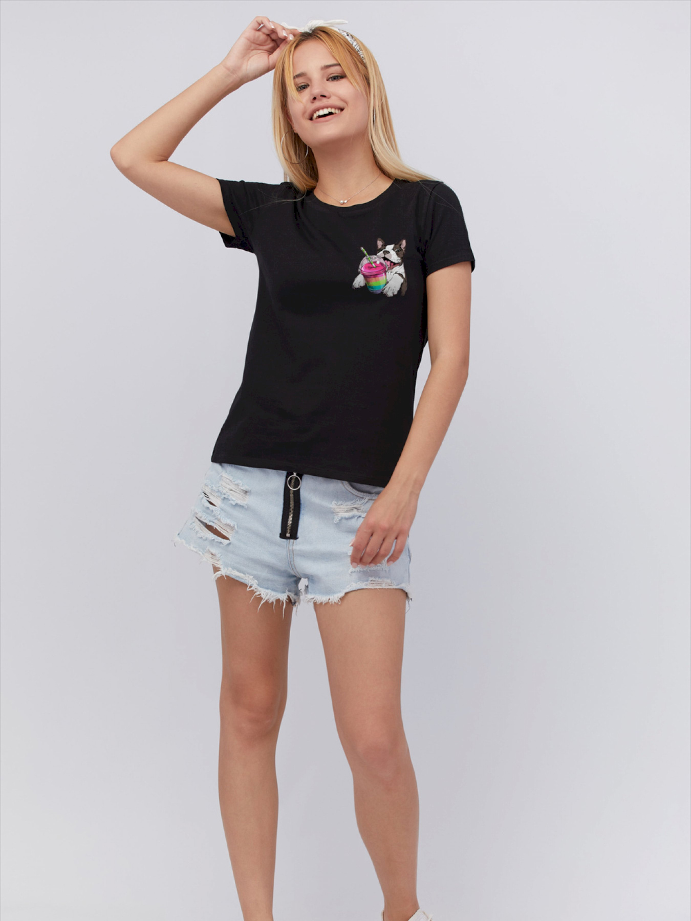 Футболки и поло YAPPI модель WB1231 Фото