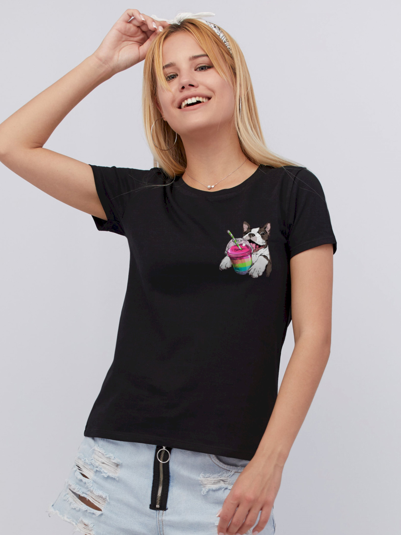 Футболки и поло YAPPI модель WB1231 Фото