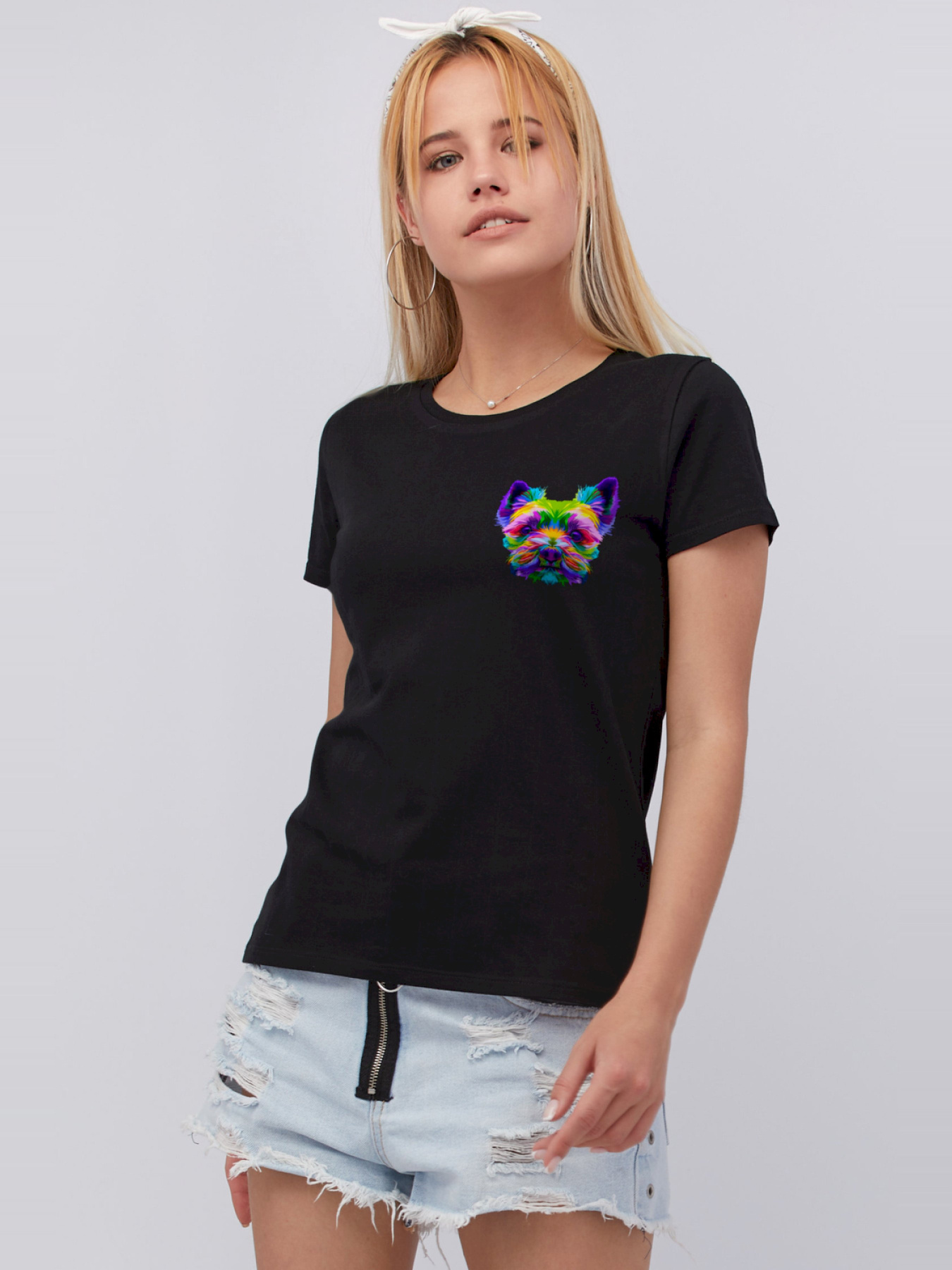 Футболки и поло YAPPI модель WB1199 Фото