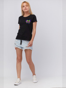 Футболки і поло YAPPI модель WB1199 Футболки і поло YAPPI модель WB1199 Фото