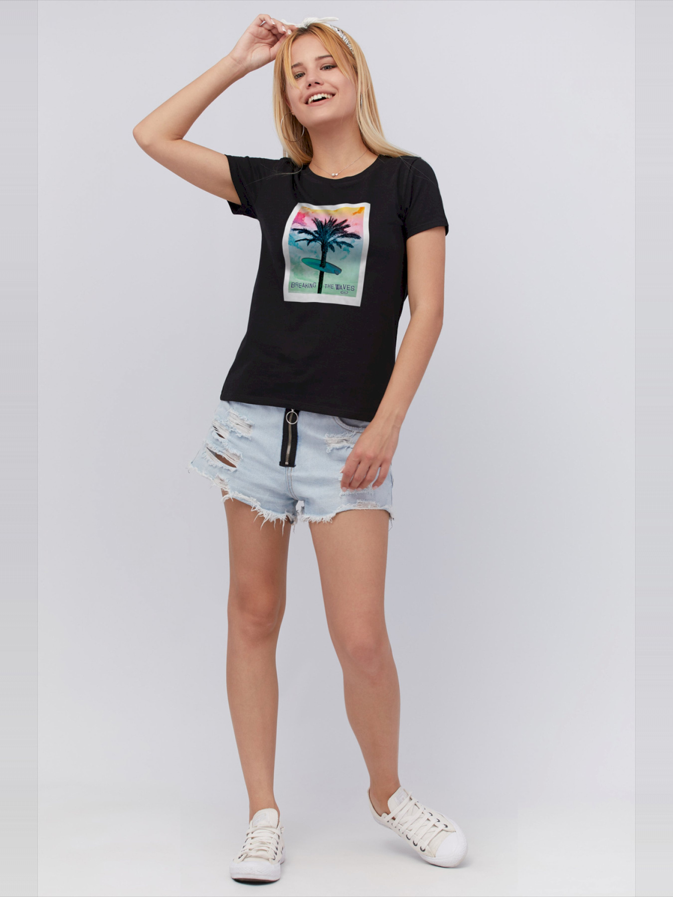 Футболки и поло YAPPI модель WB1196 Фото