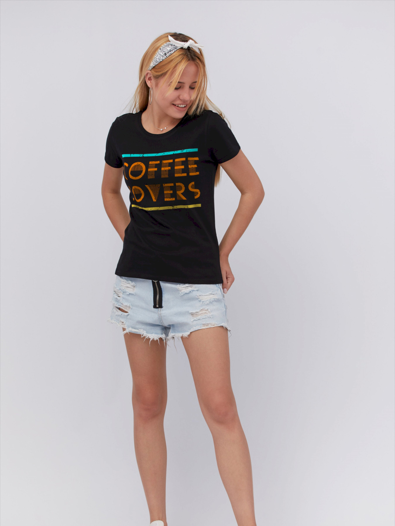 Футболки и поло YAPPI модель WB1197 Фото