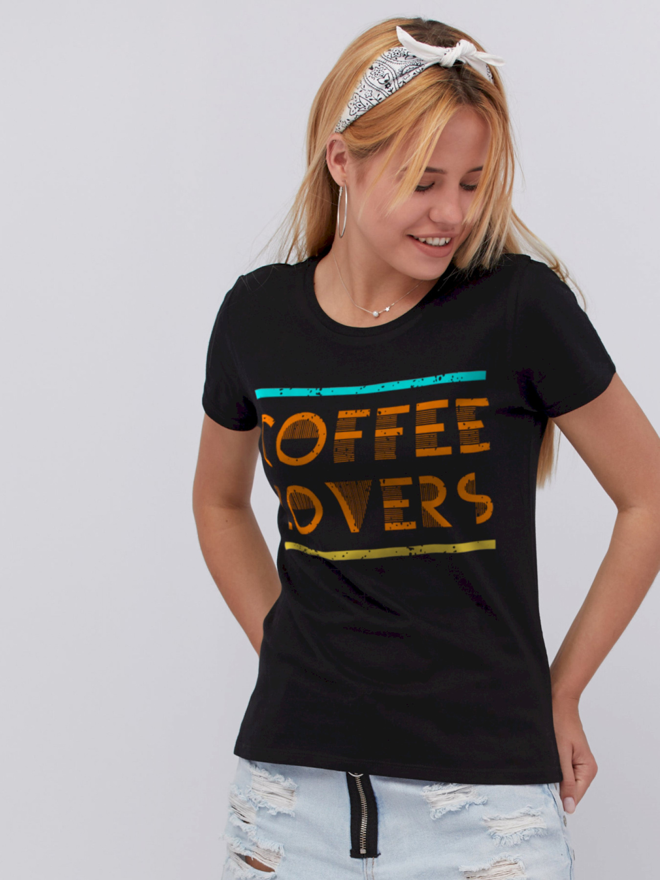 Футболки и поло YAPPI модель WB1197 Фото