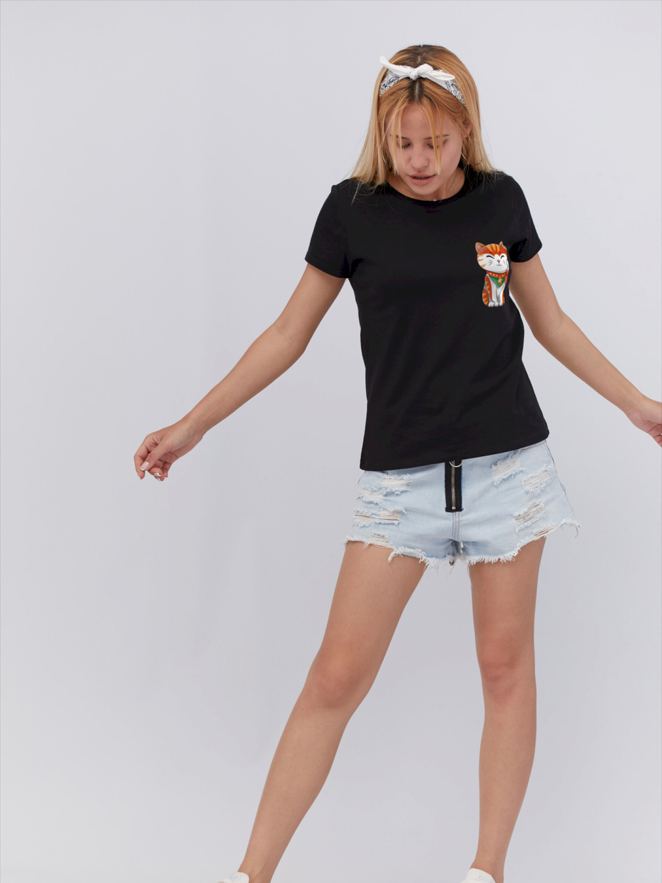 Футболки и поло YAPPI модель WB1230 Фото