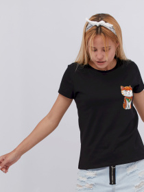 Футболки и поло YAPPI модель WB1230 Фото