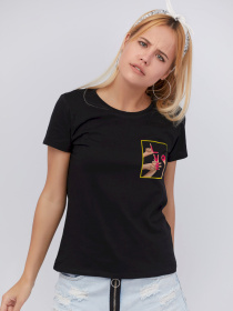 Футболки и поло YAPPI модель WB1194 Фото