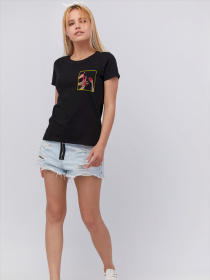 Футболки и поло YAPPI модель WB1194 Футболки и поло YAPPI модель WB1194 Фото