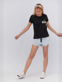 Футболки і поло YAPPI модель WB1195 Фото