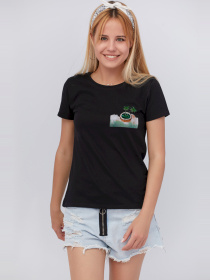 Футболки і поло YAPPI модель WB1195 Фото