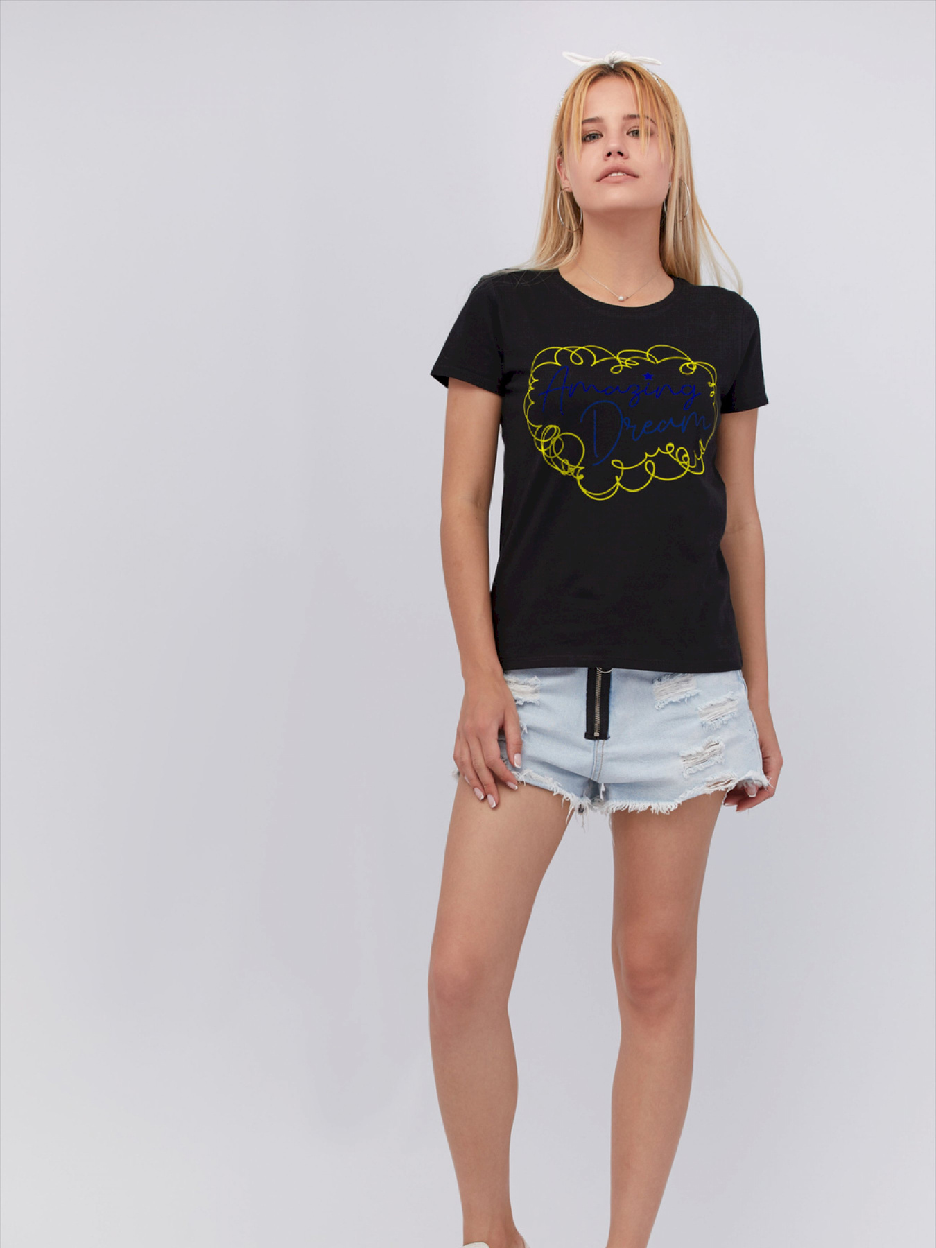 Футболки и поло YAPPI модель WB1193 Фото