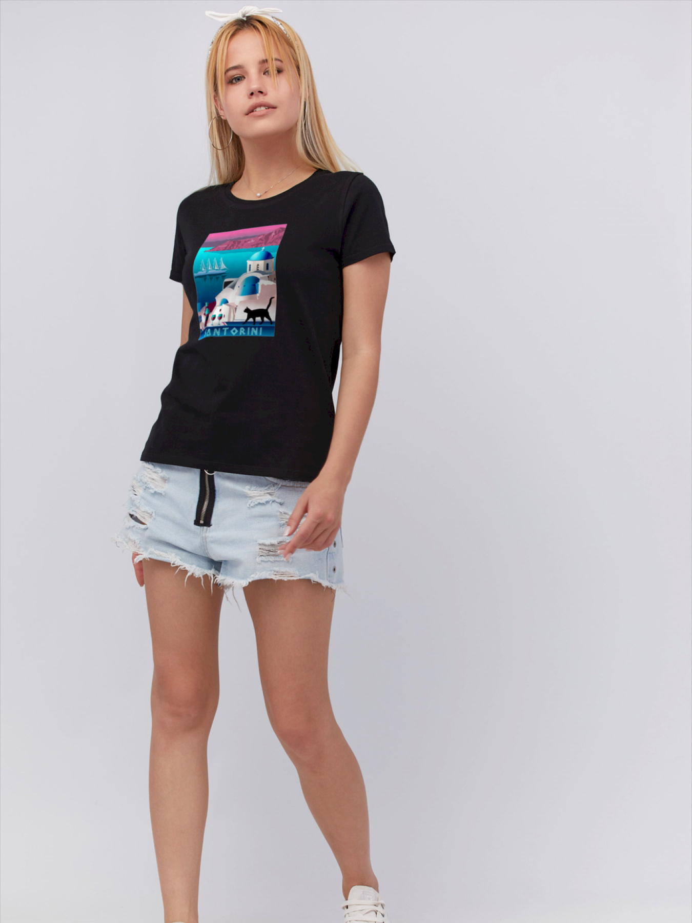 Футболки и поло YAPPI модель WB1224 Фото