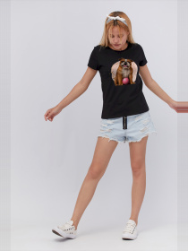 Футболки і поло YAPPI модель WB1225 Фото