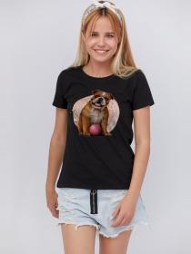 Футболки і поло YAPPI модель WB1225 Фото