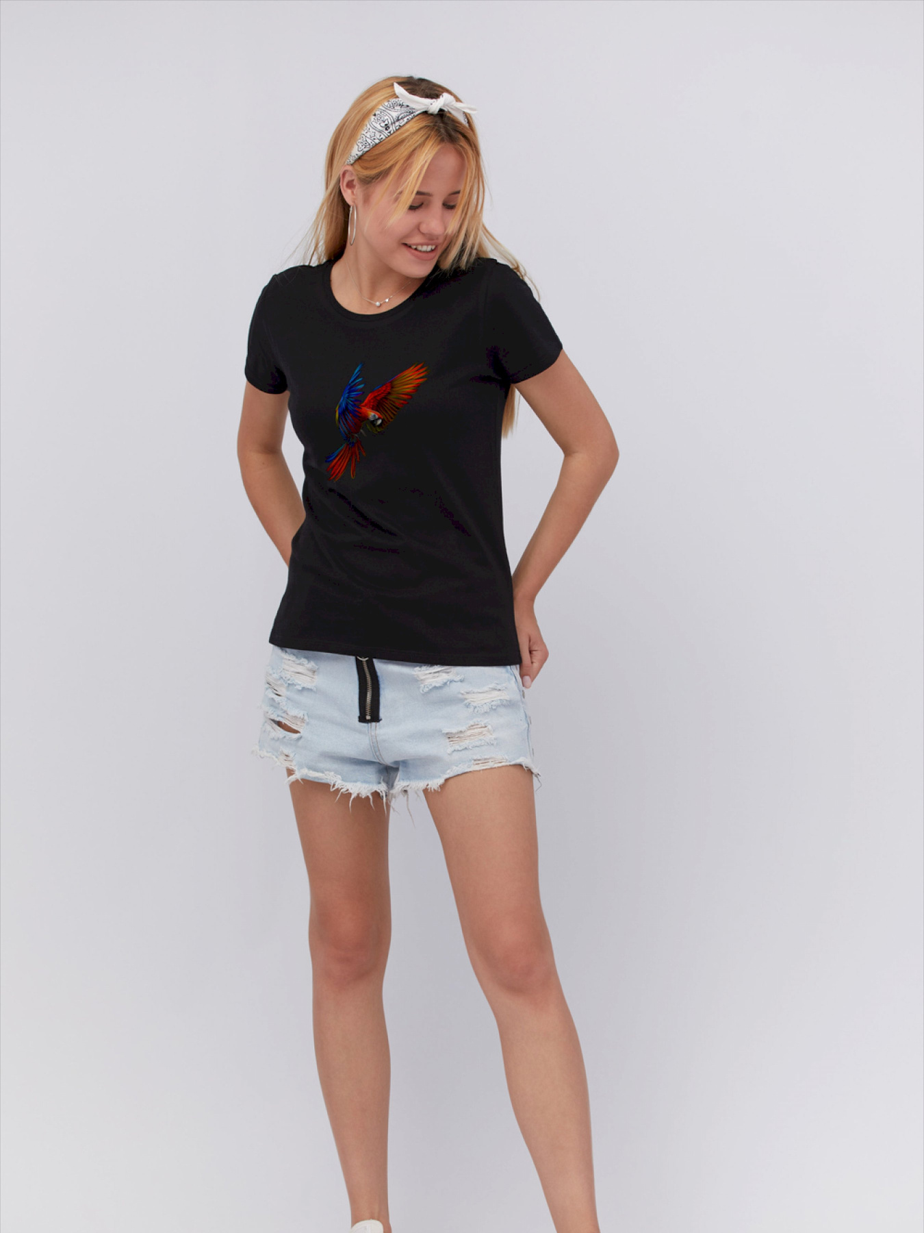 Футболки и поло YAPPI модель WB1187 Фото