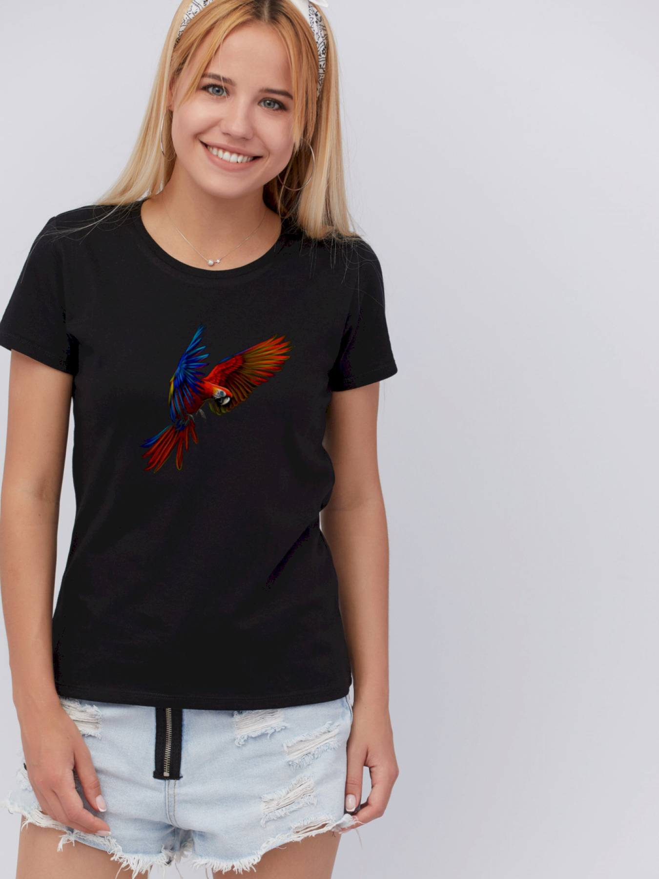 Футболки и поло YAPPI модель WB1187 Фото