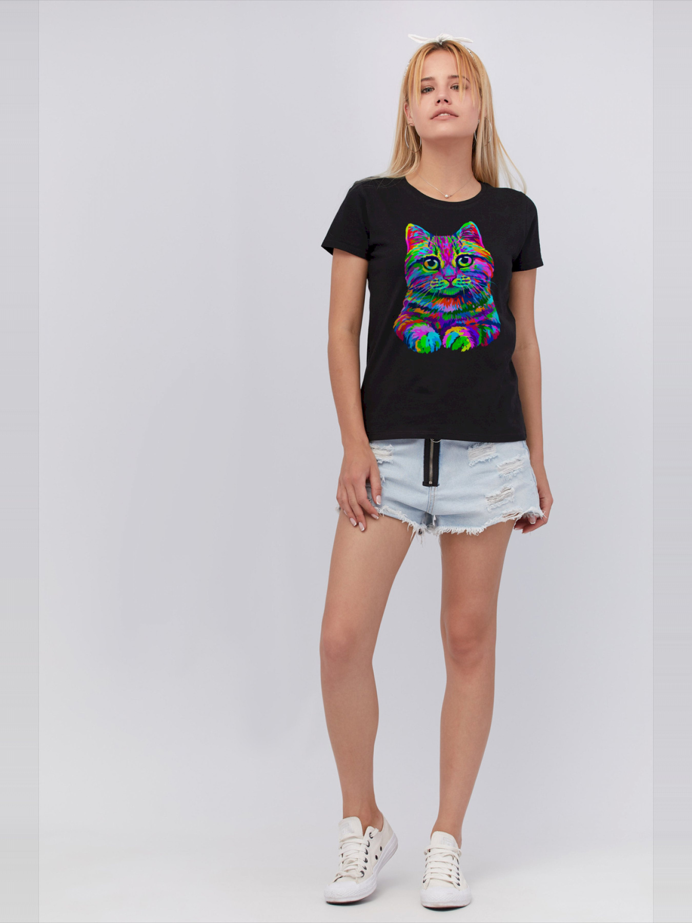 Футболки і поло YAPPI модель WB1188 Фото