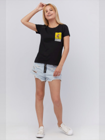 Футболки и поло YAPPI модель WB1221 Футболки и поло YAPPI модель WB1221 Фото