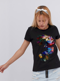 Футболки и поло YAPPI модель WB1185 Фото