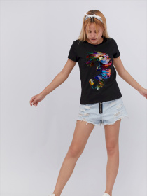 Футболки и поло YAPPI модель WB1185 Футболки и поло YAPPI модель WB1185 Фото