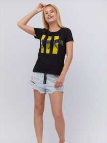 Футболки и поло YAPPI модель WB1186 Фото