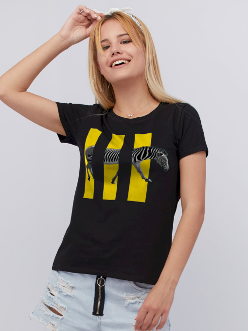 Футболки і поло YAPPI модель WB1186 Фото