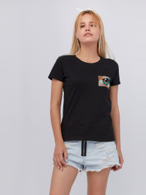 Футболки і поло YAPPI модель WB1183 Футболки і поло YAPPI модель WB1183 Фото