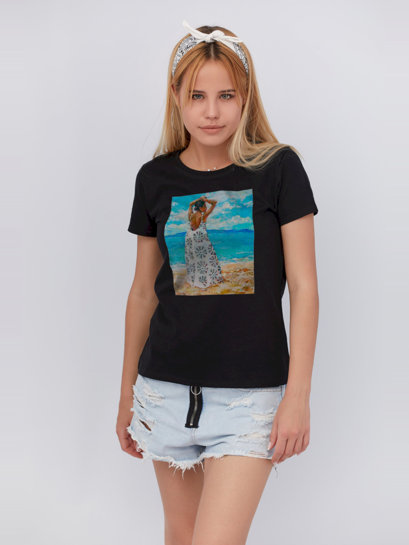 Футболки и поло YAPPI модель WB1181 Фото