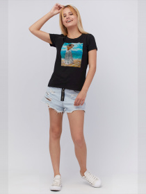 Футболки и поло YAPPI модель WB1181 Фото