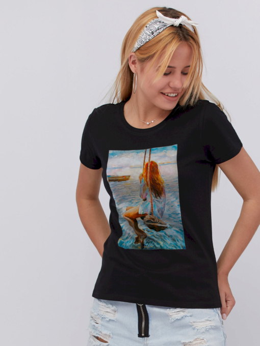 Футболки и поло YAPPI модель WB1182 Фото