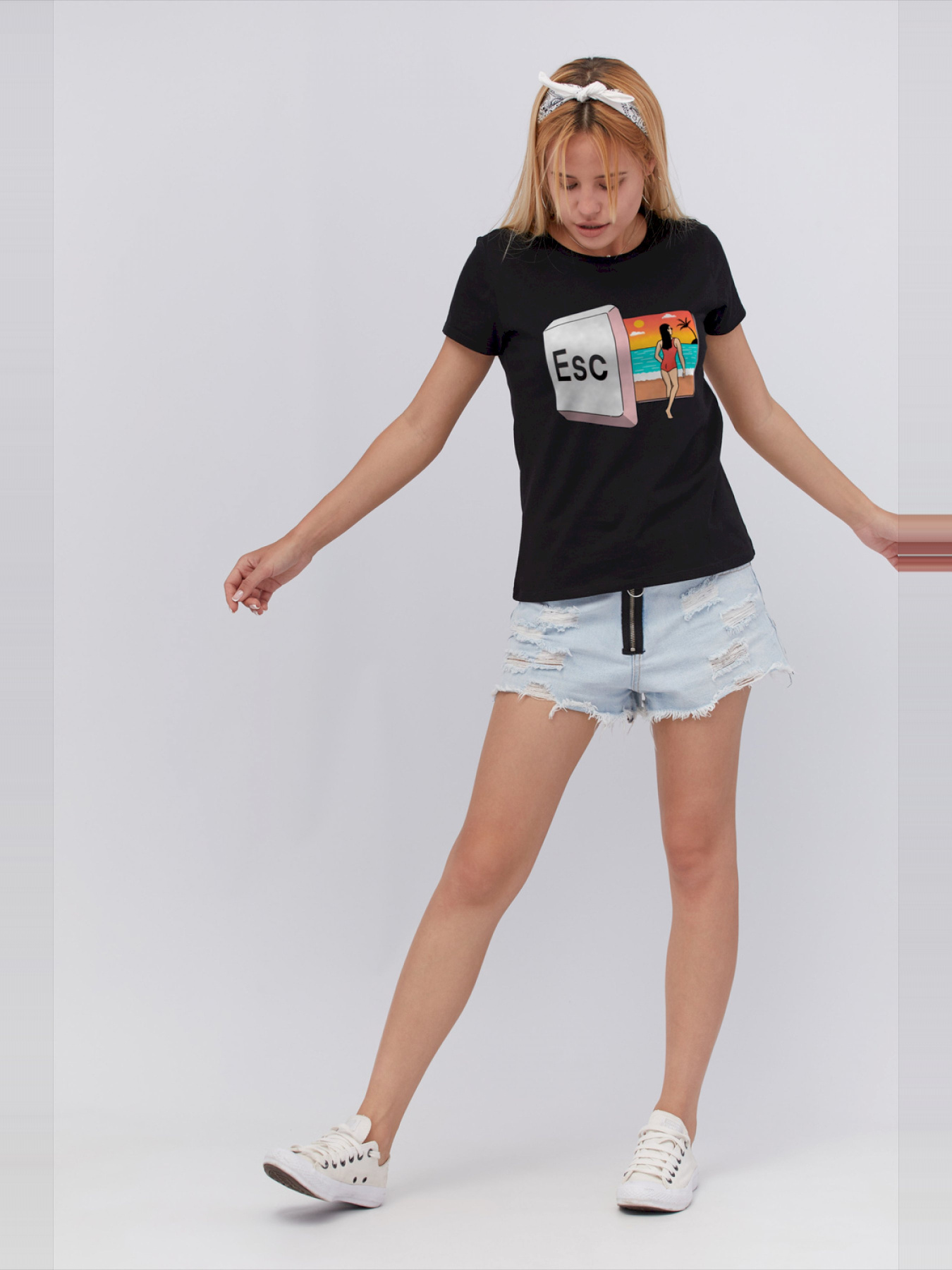 Футболки и поло YAPPI модель WB1180 Фото