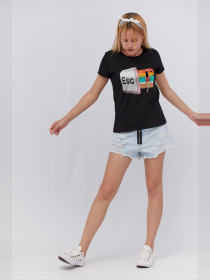 Футболки и поло YAPPI модель WB1180 Фото