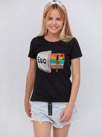 Футболки и поло YAPPI модель WB1180 Фото