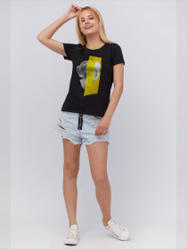 Футболки и поло YAPPI модель WB1226 Фото